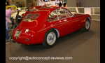 Maserati A6 1500 Coupe 1946-1951 with coachwork by Pinin Farina and Zagato